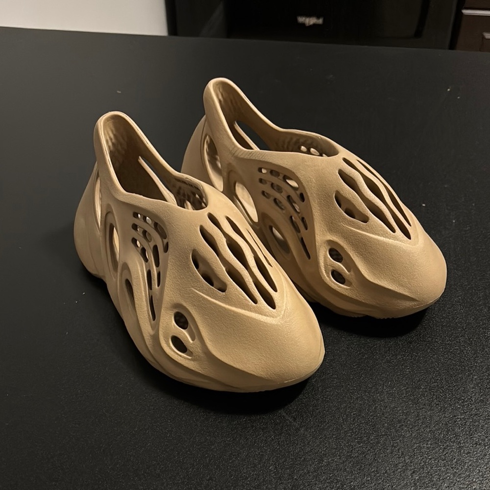 Yeezy Foam Shoes
